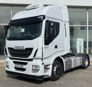 Cabeza Tractora IVECO AS440S48T/P HW EVO AUT INT E6 Cabeza Tractora IVECO AS440S48T/P HW EVO AUT INT E6