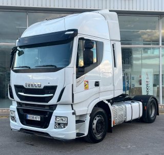 Cabeza Tractora IVECO AS440S46T/P HW EVO AUT INT E6 Cabeza Tractora IVECO AS440S46T/P HW EVO AUT INT E6