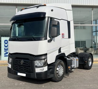 Tractor unit Renault T480