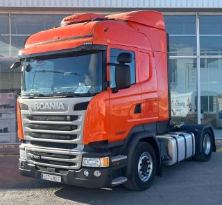 Cabeza Tractora Scania R450 Cabeza Tractora Scania R450