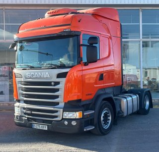 Cabeza Tractora Scania R450 Cabeza Tractora Scania R450