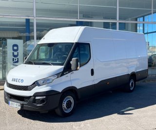 Furgón IVECO 35S15 16m3 Furgón IVECO 35S15 16m3