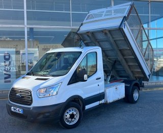 Volquete/Dumper Ford TRANSIT TDCI 160 Volquete/Dumper Ford TRANSIT TDCI 160