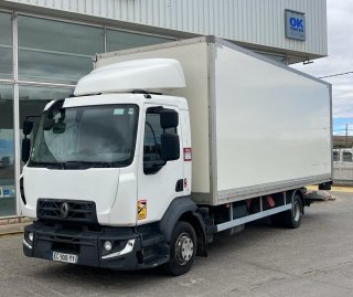 Plataforma Elevadora Renault T12.210 Plataforma Elevadora Renault T12.210