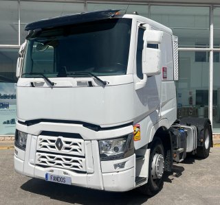 Cabeza Tractora Renault T 440 Cabeza Tractora Renault T 440