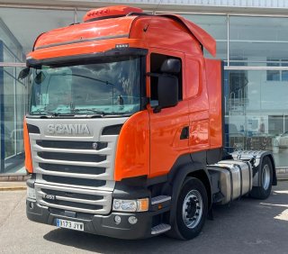 Cabeza Tractora Scania R450 Cabeza Tractora Scania R450
