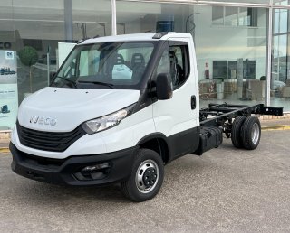 Chasis IVECO 35C16H 3750 MY2022