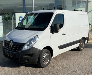 Van Renault MASTER