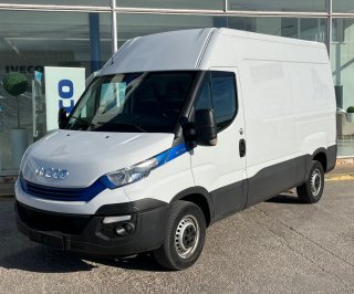 Furgón IVECO 35S14 10.8m3 Furgón IVECO 35S14 10.8m3