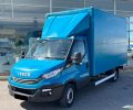 Closed box IVECO DAILY 35S14 HI MATIC
