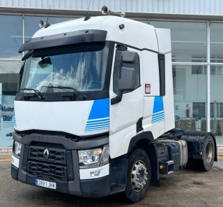 Cabeza Tractora Renault T 460 Cabeza Tractora Renault T 460