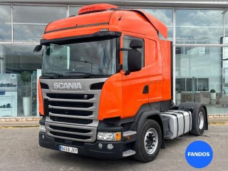 Cabeza Tractora Scania R450 Cabeza Tractora Scania R450