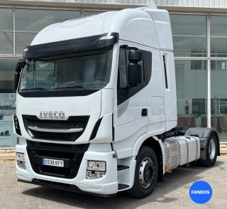Cabeza Tractora IVECO AS440S46T/P HW EVO AUT INT E6 Cabeza Tractora IVECO AS440S46T/P HW EVO AUT INT E6