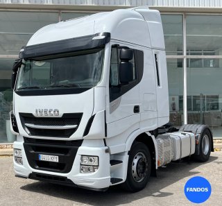 Cabeza Tractora IVECO AS440S46T/P HW EVO AUT INT E6 Cabeza Tractora IVECO AS440S46T/P HW EVO AUT INT E6