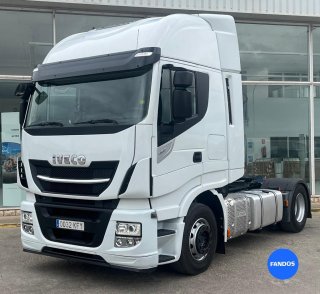 Cabeza Tractora IVECO AS440S46T/P HW EVO AUT INT E6 Cabeza Tractora IVECO AS440S46T/P HW EVO AUT INT E6