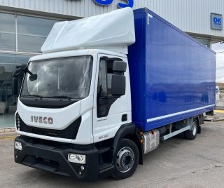 Plataforma Elevadora IVECO ML120E22/P Eurocargo Plataforma Elevadora IVECO ML120E22/P Eurocargo