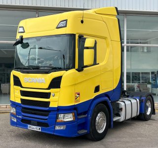 Cabeza Tractora Scania R450 Cabeza Tractora Scania R450