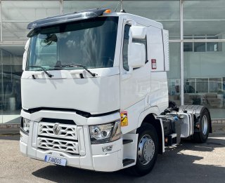 Cabeza Tractora Renault T 440 Cabeza Tractora Renault T 440