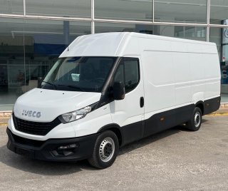 Furgón IVECO 35S16 16m3 Furgón IVECO 35S16 16m3