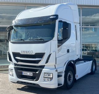 Cabeza Tractora IVECO AS440S46T/P HW EVO AUT INT E6 Cabeza Tractora IVECO AS440S46T/P HW EVO AUT INT E6