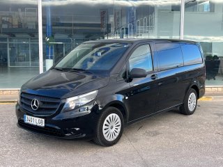 Plazas Mercedes Furgoneta, MERCEDES VITO 114 PRO Plazas Mercedes Furgoneta, MERCEDES VITO 114 PRO