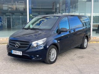 Plazas Mercedes Furgoneta, MERCEDES VITO 114 PRO Plazas Mercedes Furgoneta, MERCEDES VITO 114 PRO