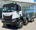 Chassis IVECO AD440T51 8X4