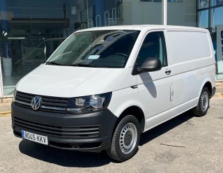 Furgón Volkswagen VOLKSWAGEN TRANSPORTER Furgón Volkswagen VOLKSWAGEN TRANSPORTER