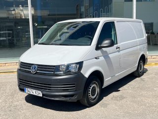 Furgón Volkswagen VOLKSWAGEN TRANSPORTER Furgón Volkswagen VOLKSWAGEN TRANSPORTER