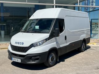 Furgón IVECO 35S16 12m3 Furgón IVECO 35S16 12m3