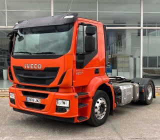 Cabeza Tractora IVECO AD440S42TP Euro6 AUT INT EVO Cabeza Tractora IVECO AD440S42TP Euro6 AUT INT EVO