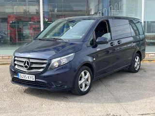 Plazas Mercedes VITO 114 CDI TOURER