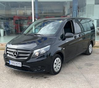 Plazas Mercedes Furgoneta, MERCEDES VITO TOURER PRO 114 CDI 2.0 Plazas Mercedes Furgoneta, MERCEDES VITO TOURER PRO 114 CDI 2.0