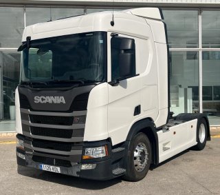 Cabeza Tractora Scania R450 Cabeza Tractora Scania R450