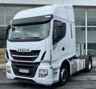 Cabeza Tractora IVECO AS440S46T/P HW EVO AUT INT E6 Cabeza Tractora IVECO AS440S46T/P HW EVO AUT INT E6