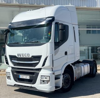 Cabeza Tractora IVECO AS440S46T/P HW EVO AUT INT E6 Cabeza Tractora IVECO AS440S46T/P HW EVO AUT INT E6