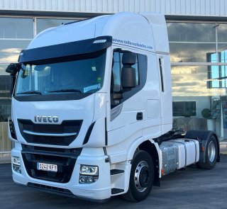 Cabeza Tractora IVECO AS440S46T/P HW EVO AUT INT E6 Cabeza Tractora IVECO AS440S46T/P HW EVO AUT INT E6