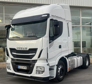 Cabeza Tractora IVECO AS440S46T/P HW EVO AUT INT E6 Cabeza Tractora IVECO AS440S46T/P HW EVO AUT INT E6