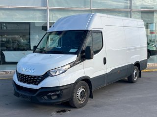 Van IVECO 35S14 12m3 Van IVECO 35S14 12m3