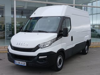 Van IVECO 35S16 10m3 Van IVECO 35S16 10m3