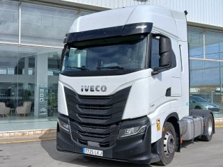 Cabeza Tractora IVECO 460 AUTOMATICO CON INTARDER Cabeza Tractora IVECO 460 AUTOMATICO CON INTARDER