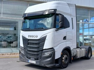 Cabeza Tractora IVECO 460 AUTOMATICO CON INTARDER Cabeza Tractora IVECO 460 AUTOMATICO CON INTARDER