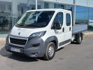 Chassis Peugeot BOXER