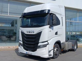 Tractor unit IVECO AS440S48TP AUTOMATICO INTARDER