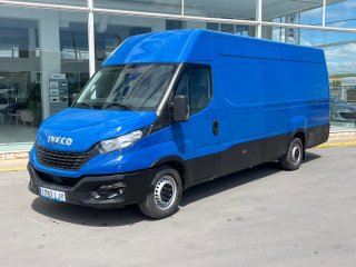 Van IVECO 35S16 16m3 Van IVECO 35S16 16m3