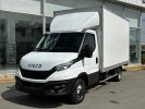 Closed box IVECO 35C16 3.0 20m3