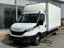 Closed box IVECO 35C16 3.0 20m3
