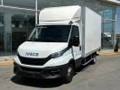 Closed box IVECO 35C16 20m3