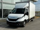 Closed box IVECO 35C16 20m3