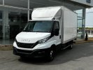 Closed box IVECO 35C16 20m3
